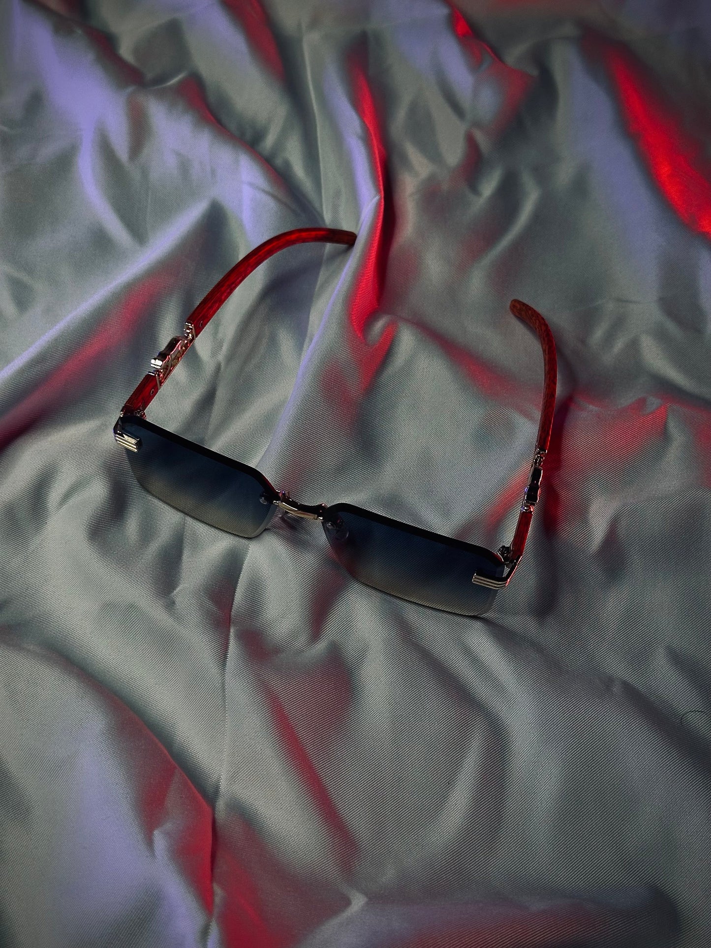 Cartier Wooden Shades