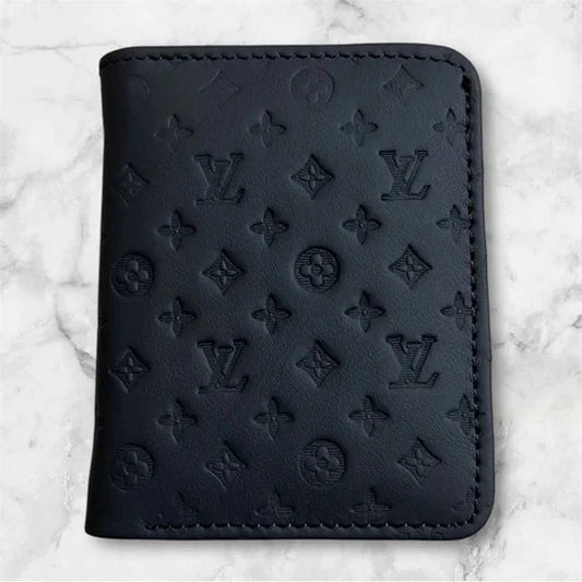 ZANMATO MINI LUXURY LEATHER WALLET FOR MEN – COMPACT & PREMIUM