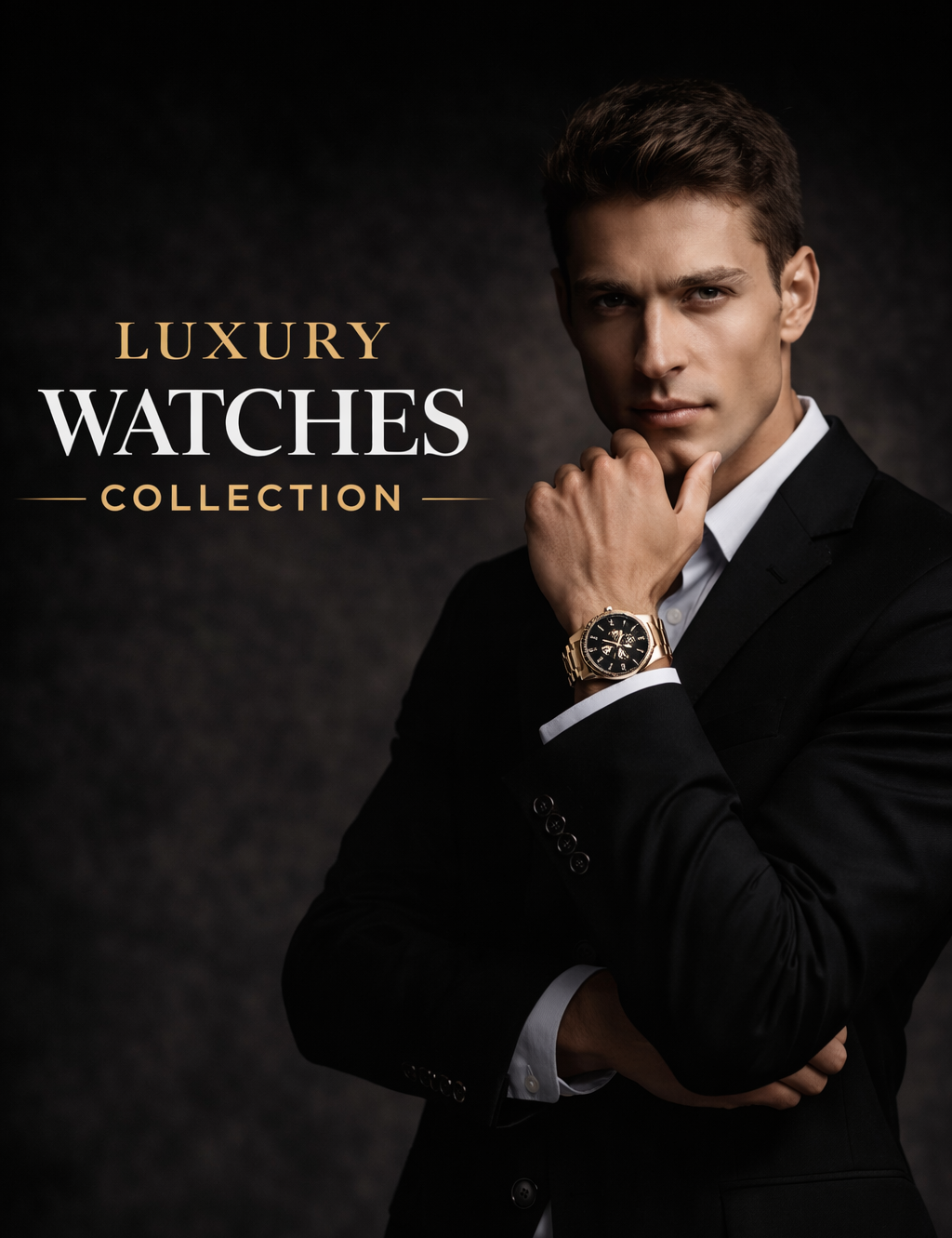 WATCHES FOR MEN