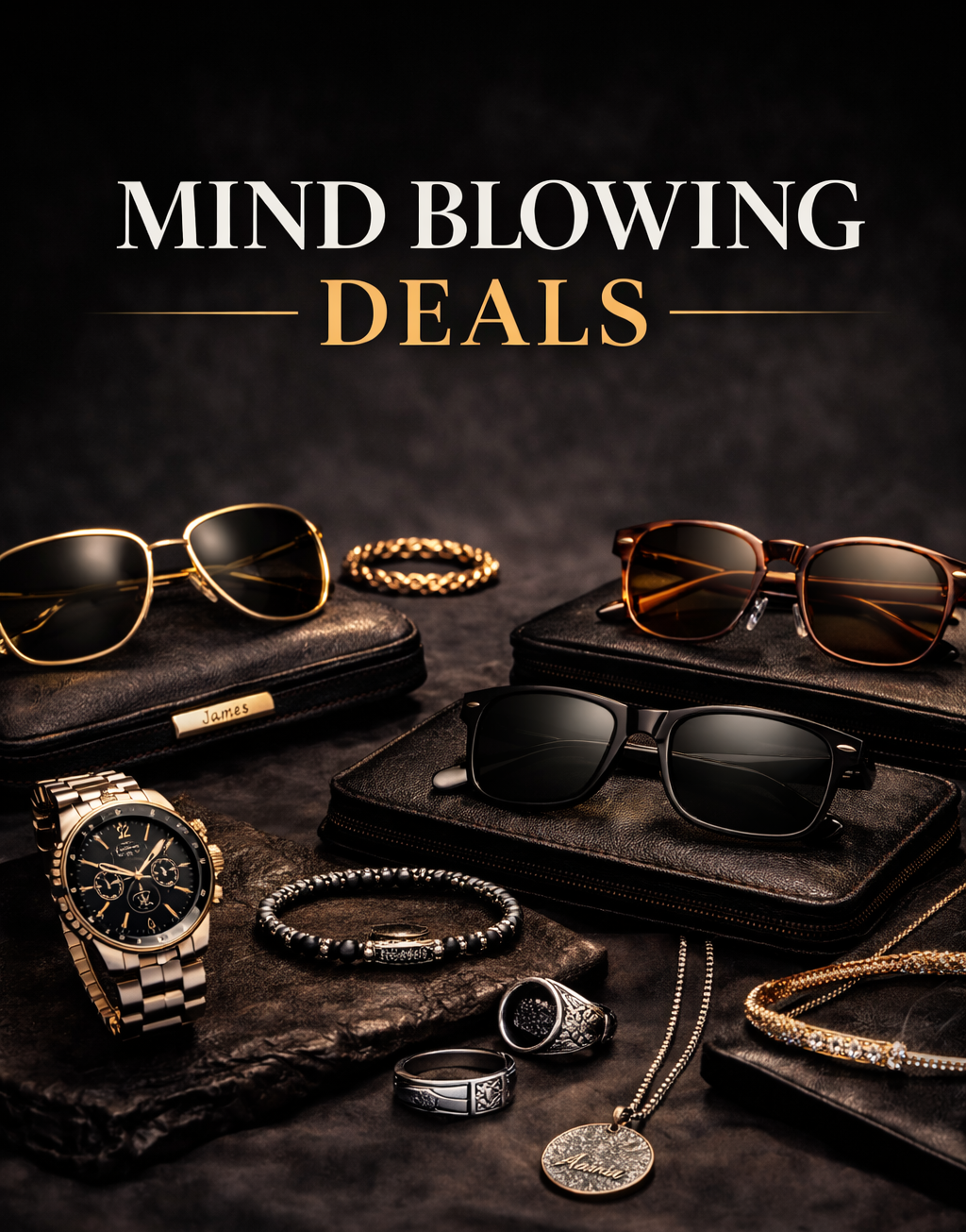 MIND BLOWING DEALS