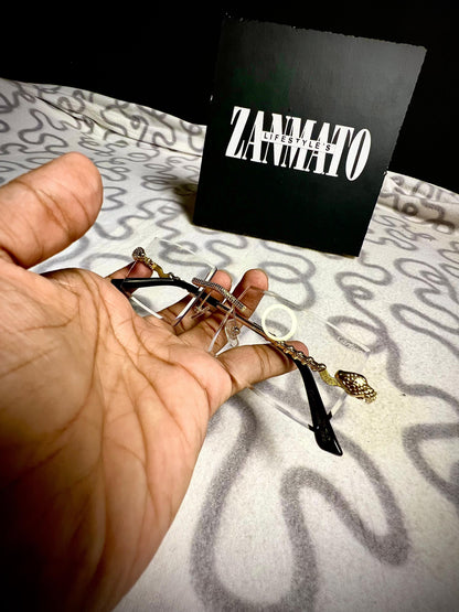 COBRA MAGIC PHOTO SUN GLASSES