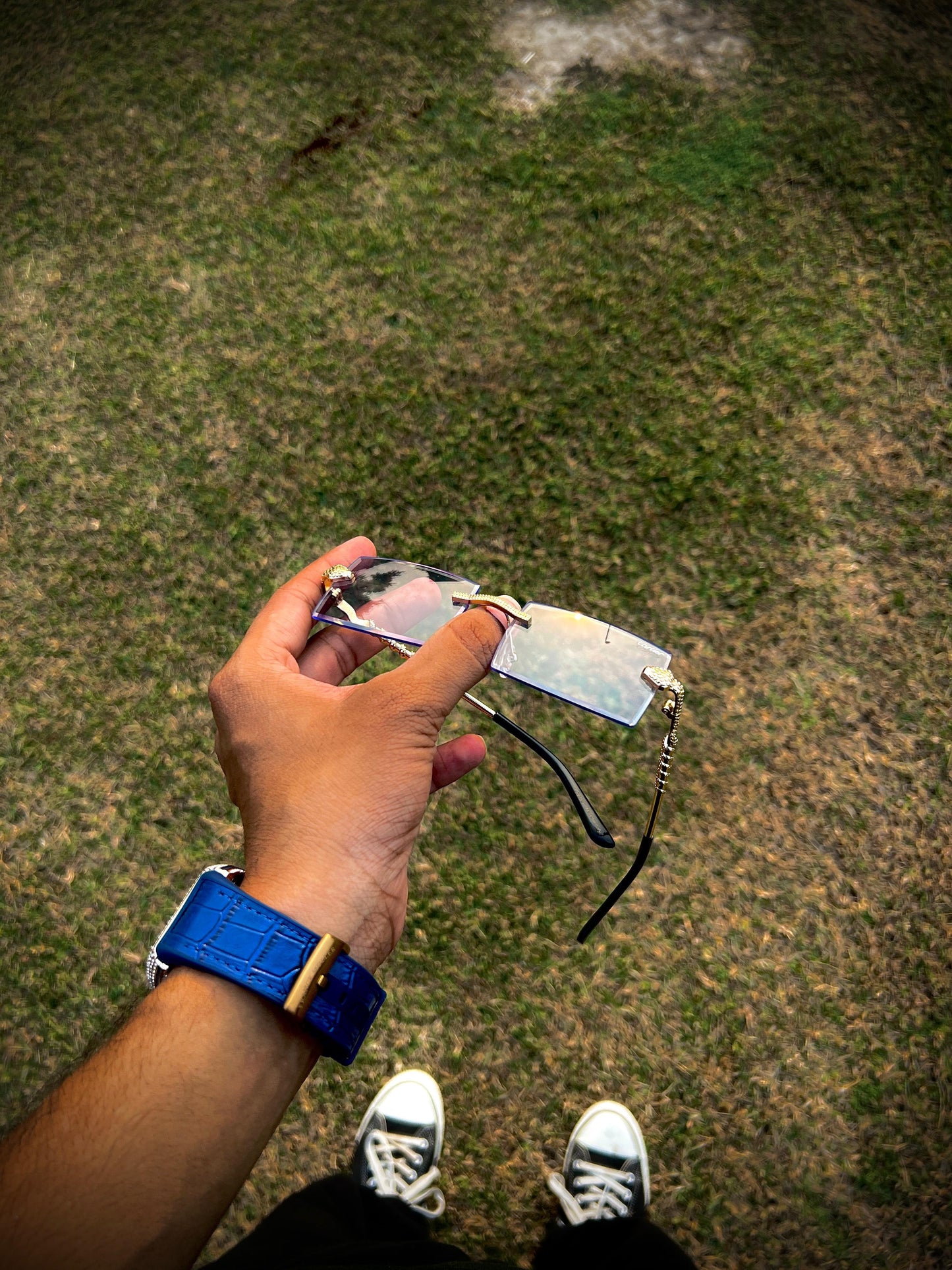 COBRA MAGIC PHOTO SUN GLASSES