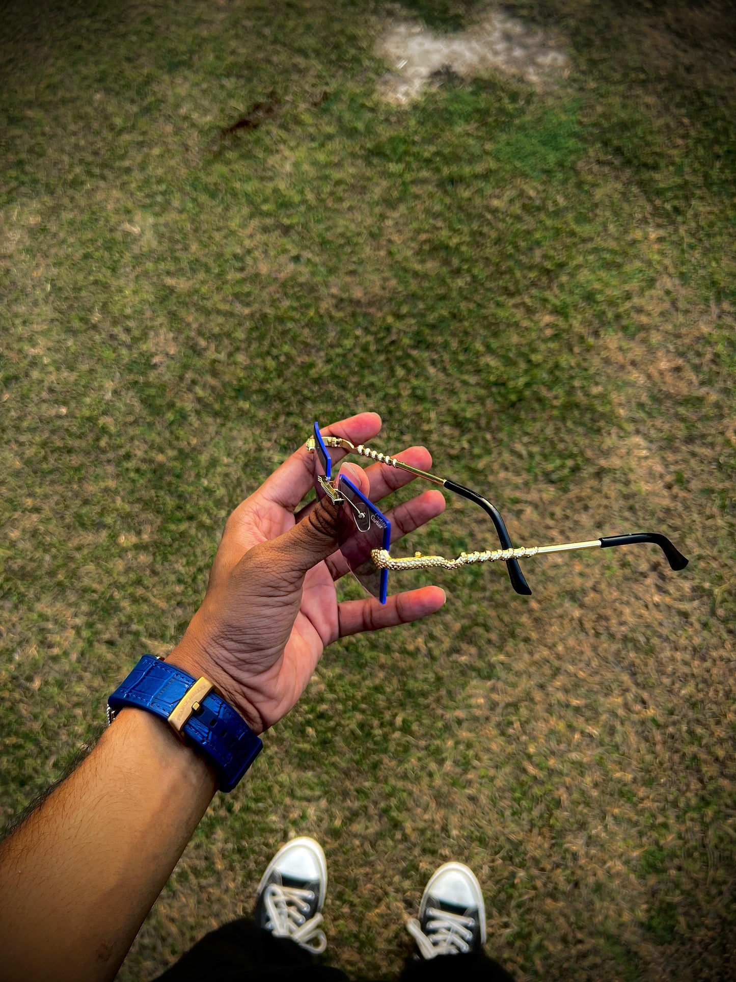 COBRA MAGIC PHOTO SUN GLASSES