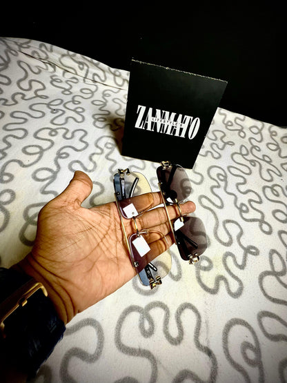 LEOPARDS SQUARE SUNGLASSES (DEAL)