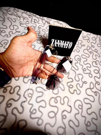 LEOPARDS SQUARE SUNGLASSES (DEAL)