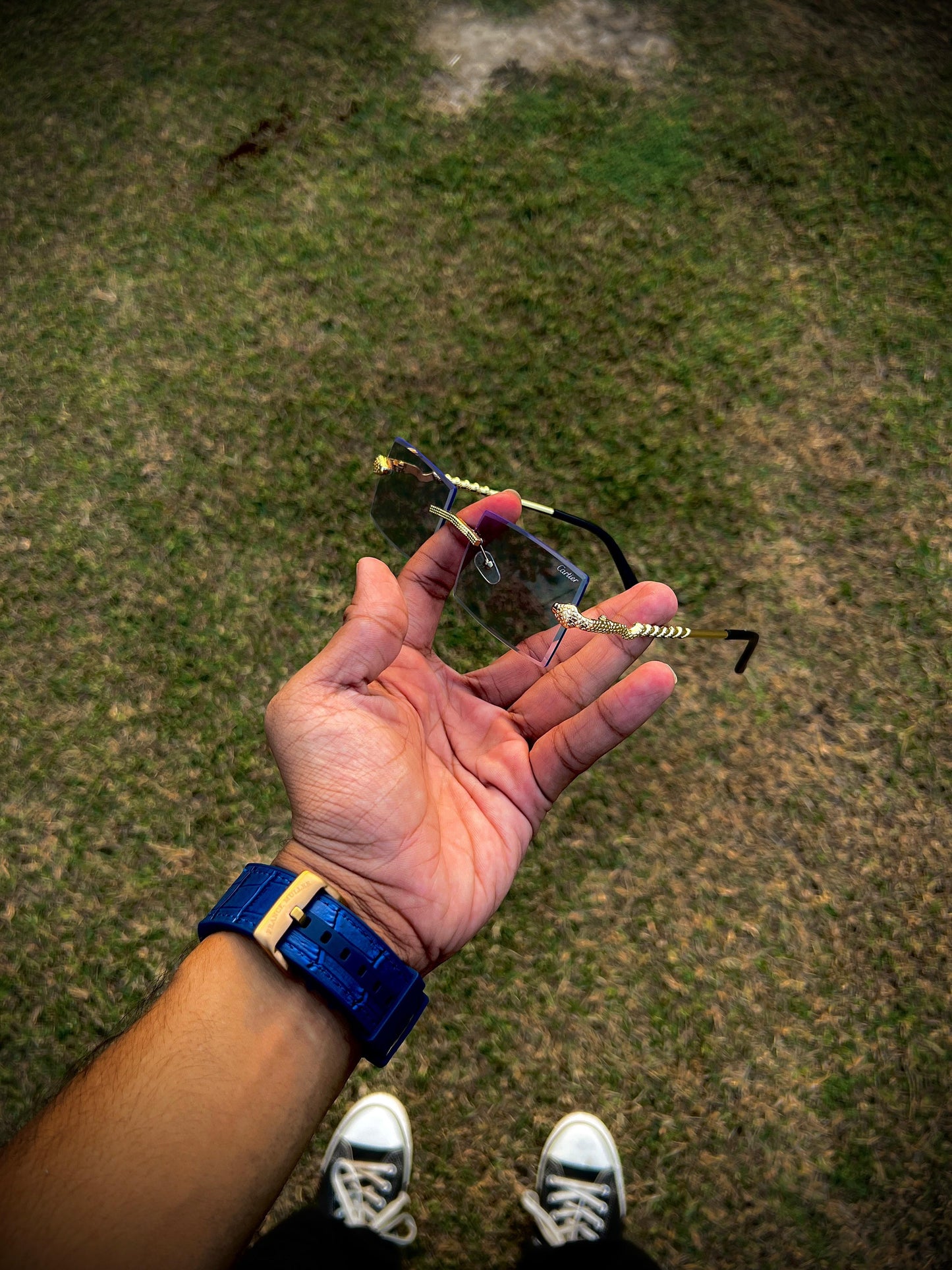 COBRA MAGIC PHOTO SUN GLASSES