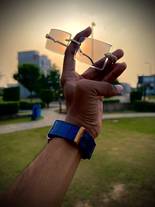 COBRA MAGIC PHOTO SUN GLASSES