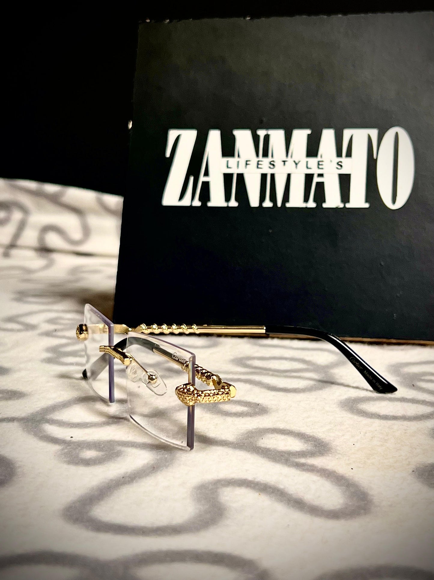 COBRA MAGIC PHOTO SUN GLASSES