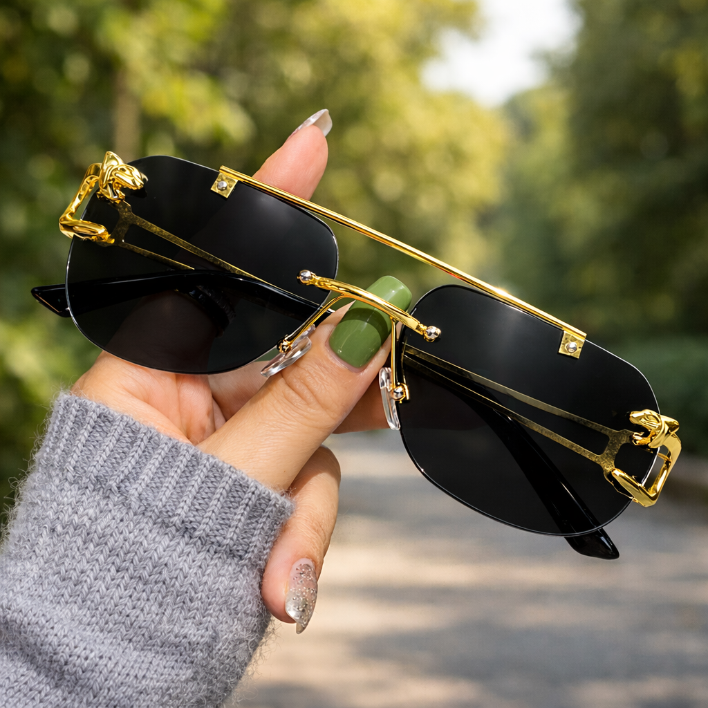 SOLAR TIGER FACE BLACK TRANSITION