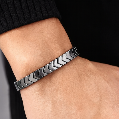 HEMATITE ARROW BRACELET – ZANMATO LIFESTYLES