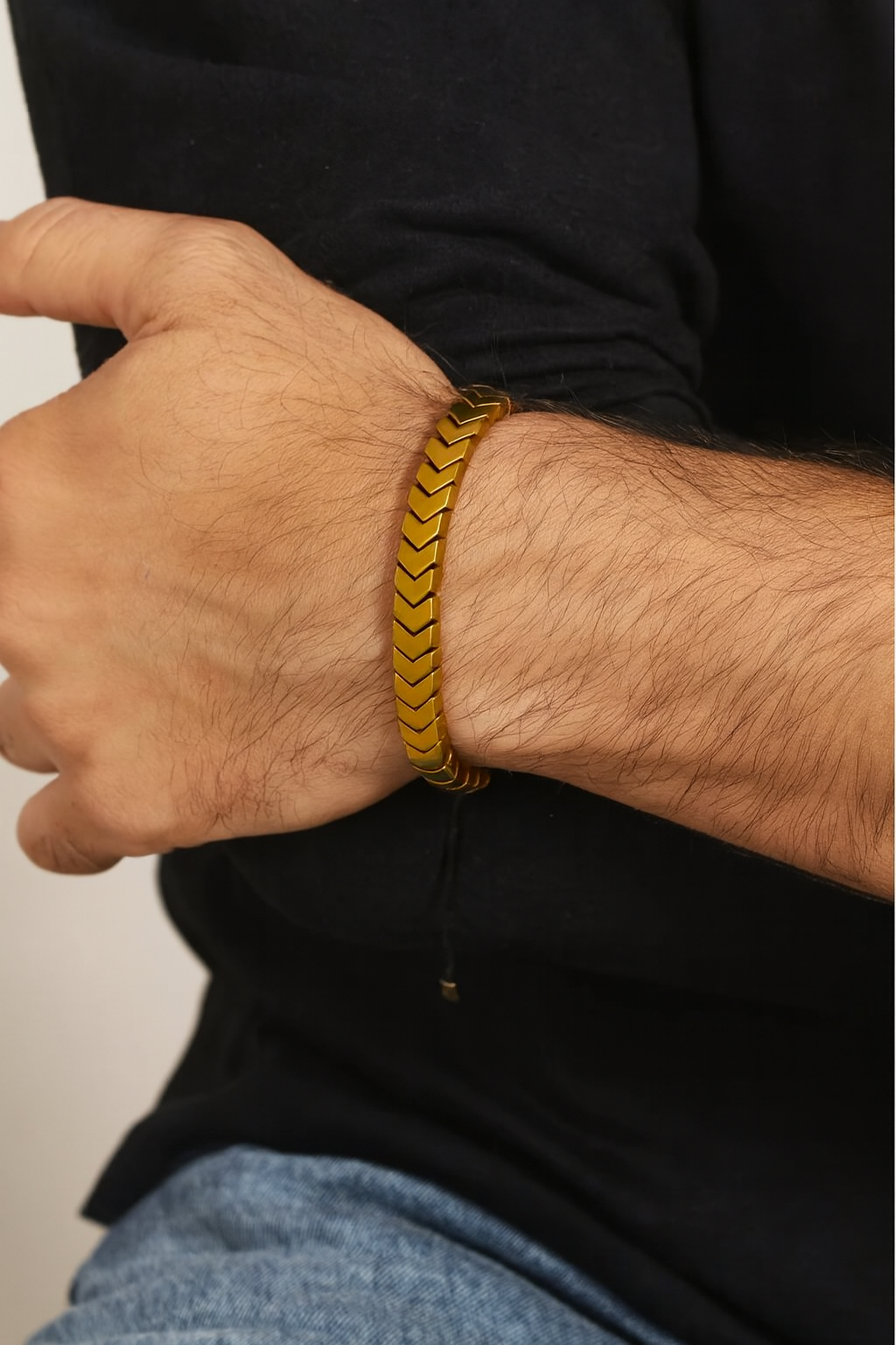 HEMATITE ARROW BRACELET – ZANMATO LIFESTYLES