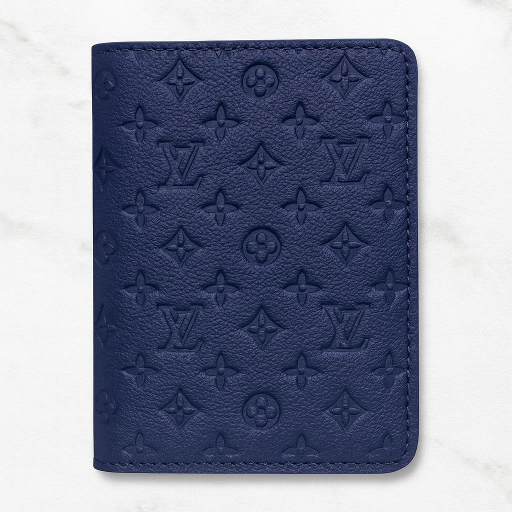 ZANMATO MINI LUXURY LEATHER WALLET FOR MEN – COMPACT & PREMIUM