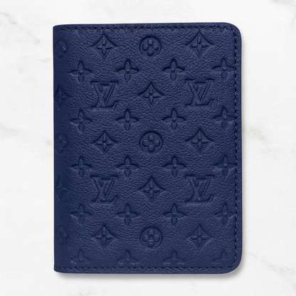 ZANMATO MINI LUXURY LEATHER WALLET FOR MEN – COMPACT & PREMIUM