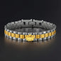 Crown 304 Stainless Steel bracelet  650
