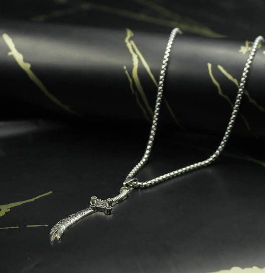 Premium Zulfiqar Necklace