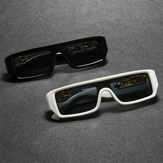 LEOPARD PRINT METAL EYEGLASSES – ZANMATO