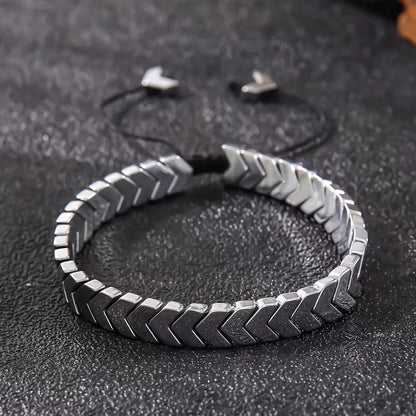 HEMATITE ARROW BRACELET – ZANMATO LIFESTYLES