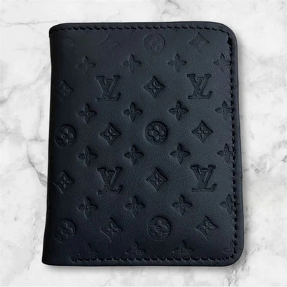 ZANMATO MINI LUXURY LEATHER WALLET FOR MEN – COMPACT & PREMIUM